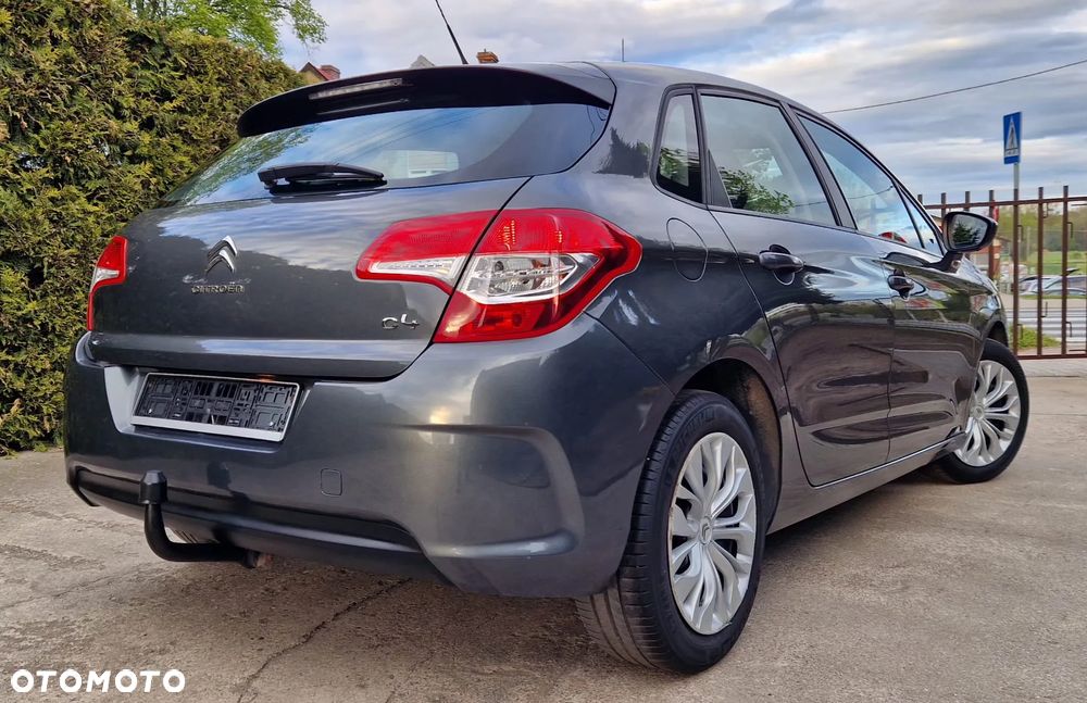 Citroën C4 - 4