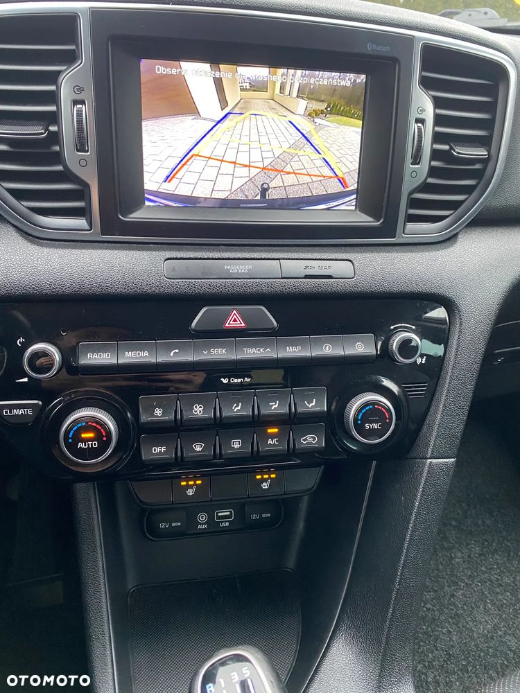 Kia Sportage 1.7 CRDI 2WD Vision - 9