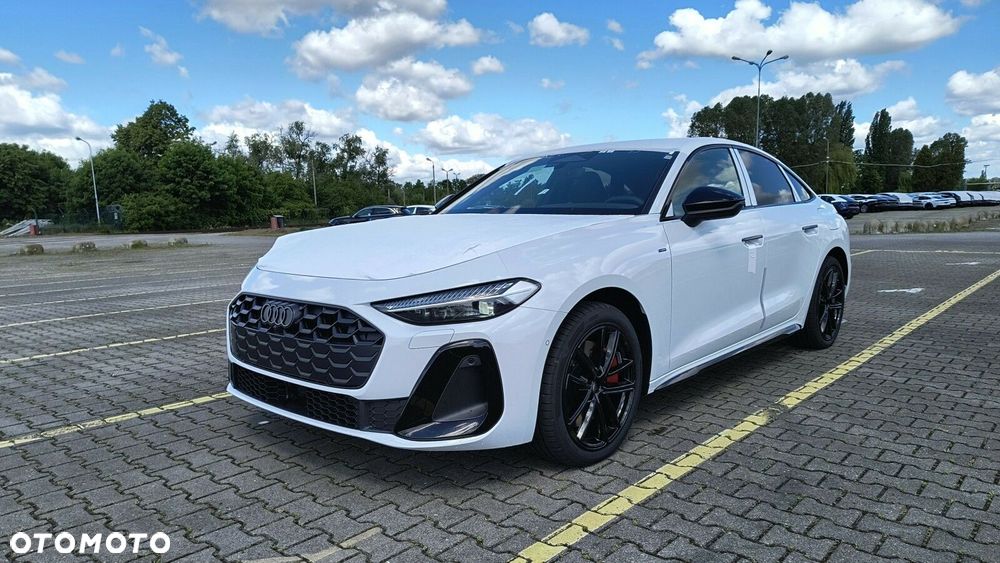 Audi A5 Limousine - 6