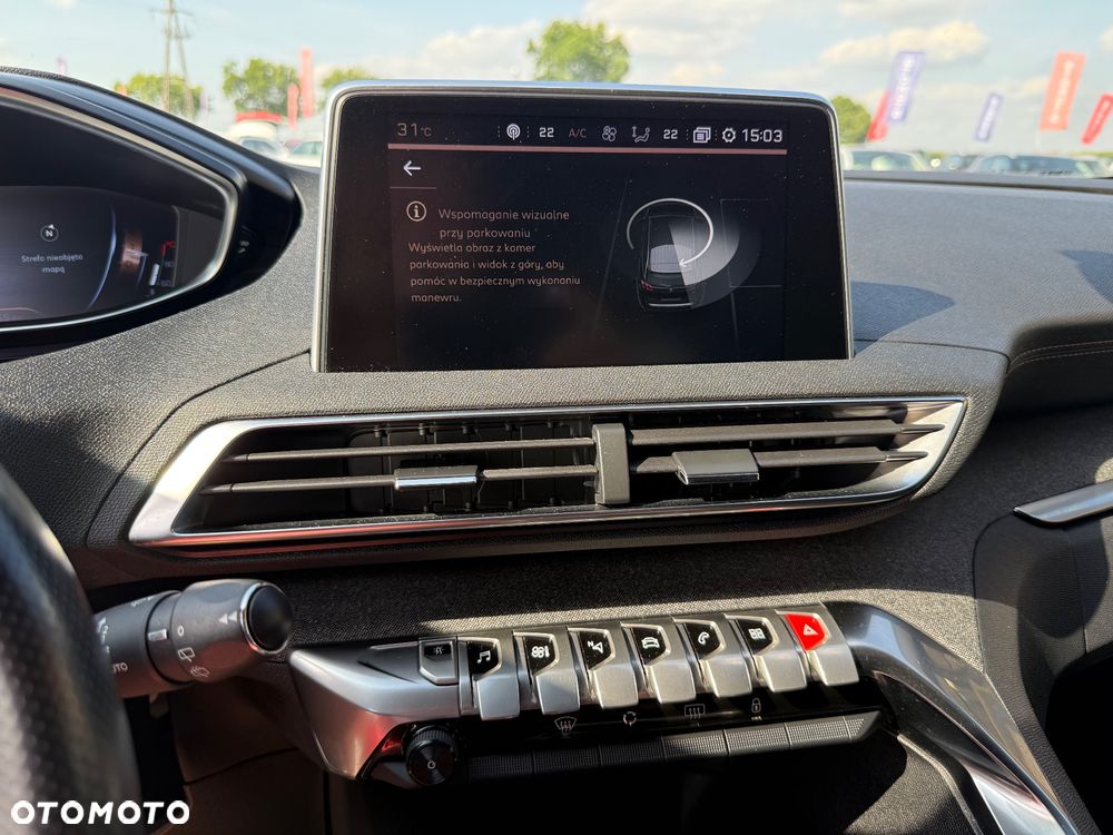 Peugeot 5008 1.6 PureTech GT S&S EAT8 - 25