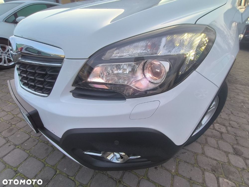 Opel Mokka - 18