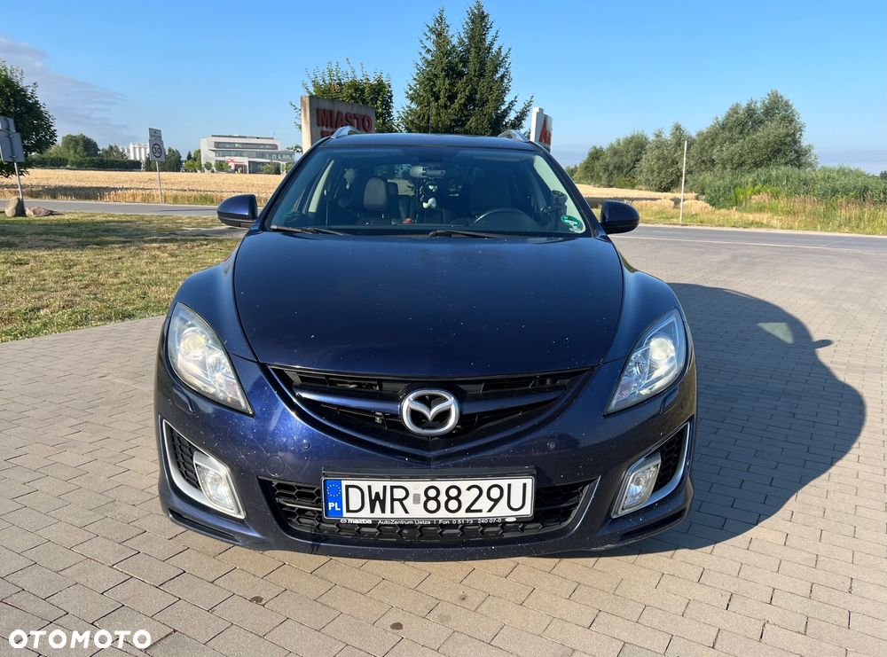 Mazda 6 2.2 CD Sport - 3