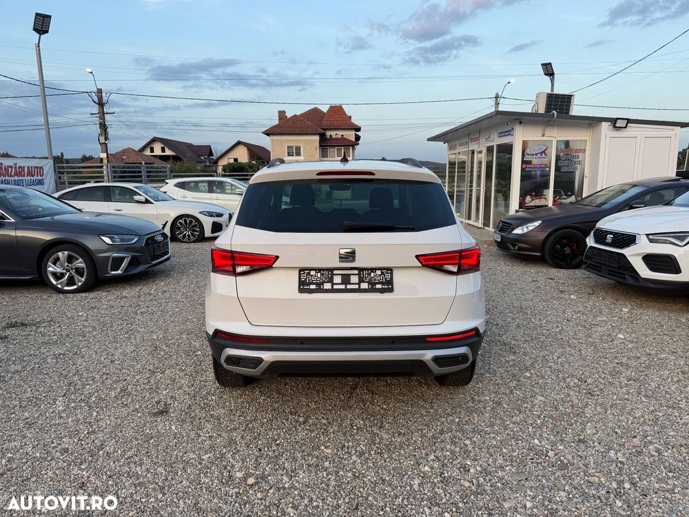 Seat Ateca 2.0 TDI DSG Xperience - 7