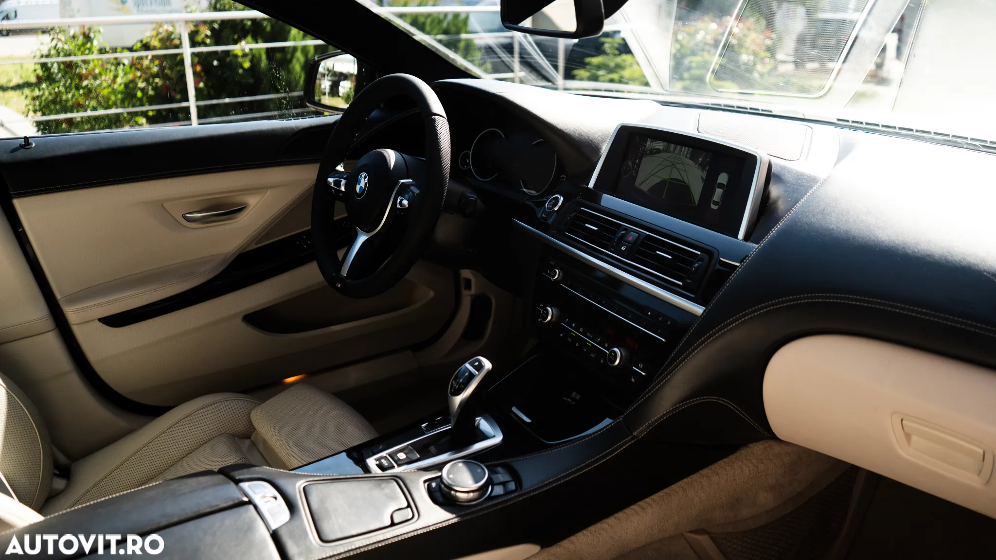 BMW Seria 6 640d Gran Coupe M Sport Edition - 22