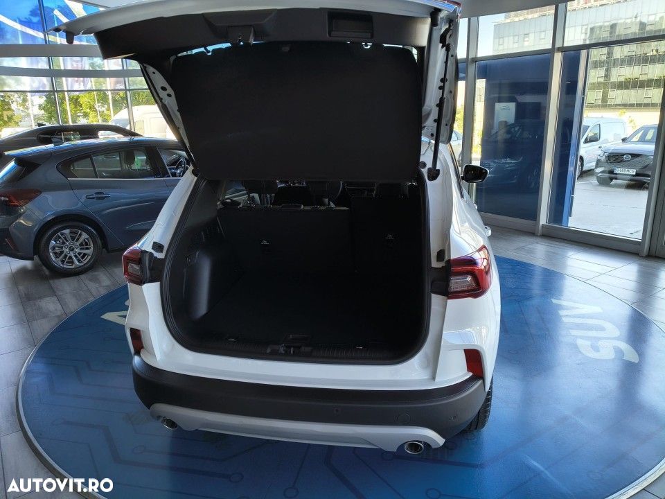 Ford Kuga - 5