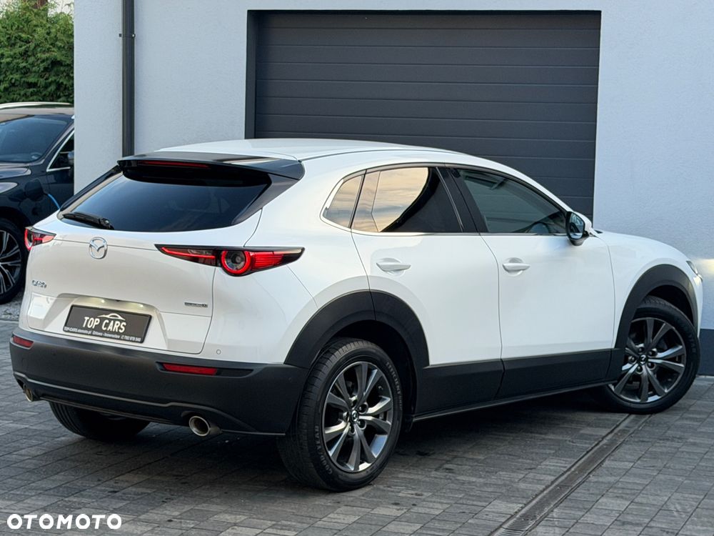 Mazda CX-30 e-SKYACTIV-X 2.0 M HYBRID DRIVE SELECTION - 27