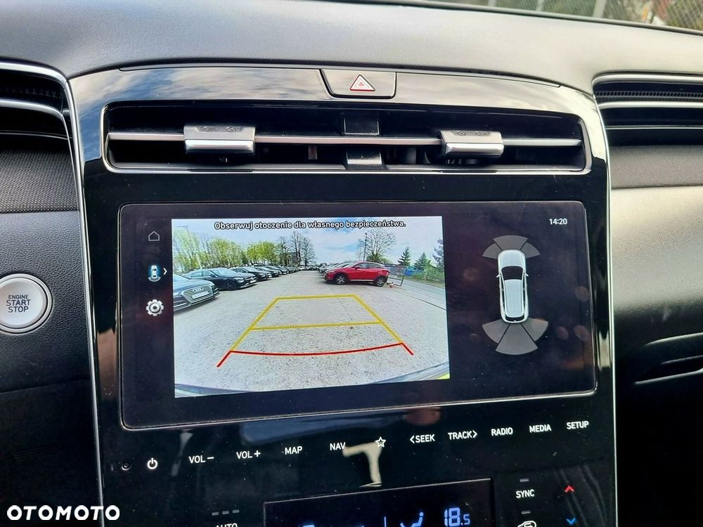 Hyundai Tucson - 23