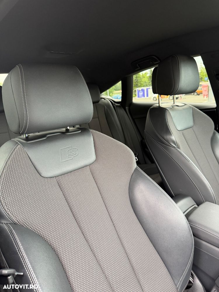 Audi A5 Sportback 2.0 40 TDI quattro S tronic MHEV Basic - 9