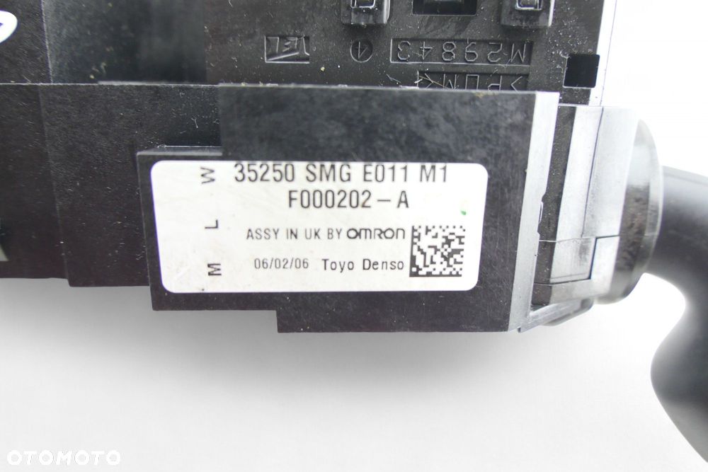 Przełącznik Zespolony HONDA CIVIC VIII UFO 35250SMGE011 - 4
