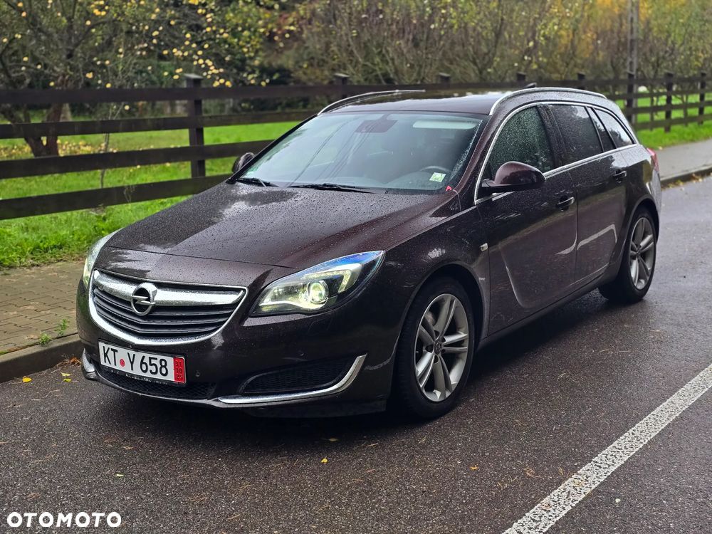 Opel Insignia 2.0 CDTI Cosmo S&S - 9