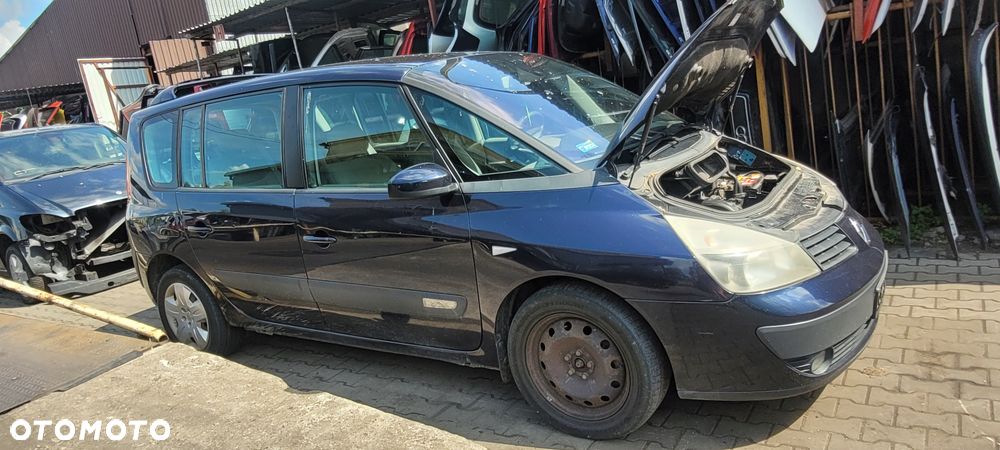 RENAULT ESPACE IV 2002 2,0 Turbo NA CZĘŚCI - 5