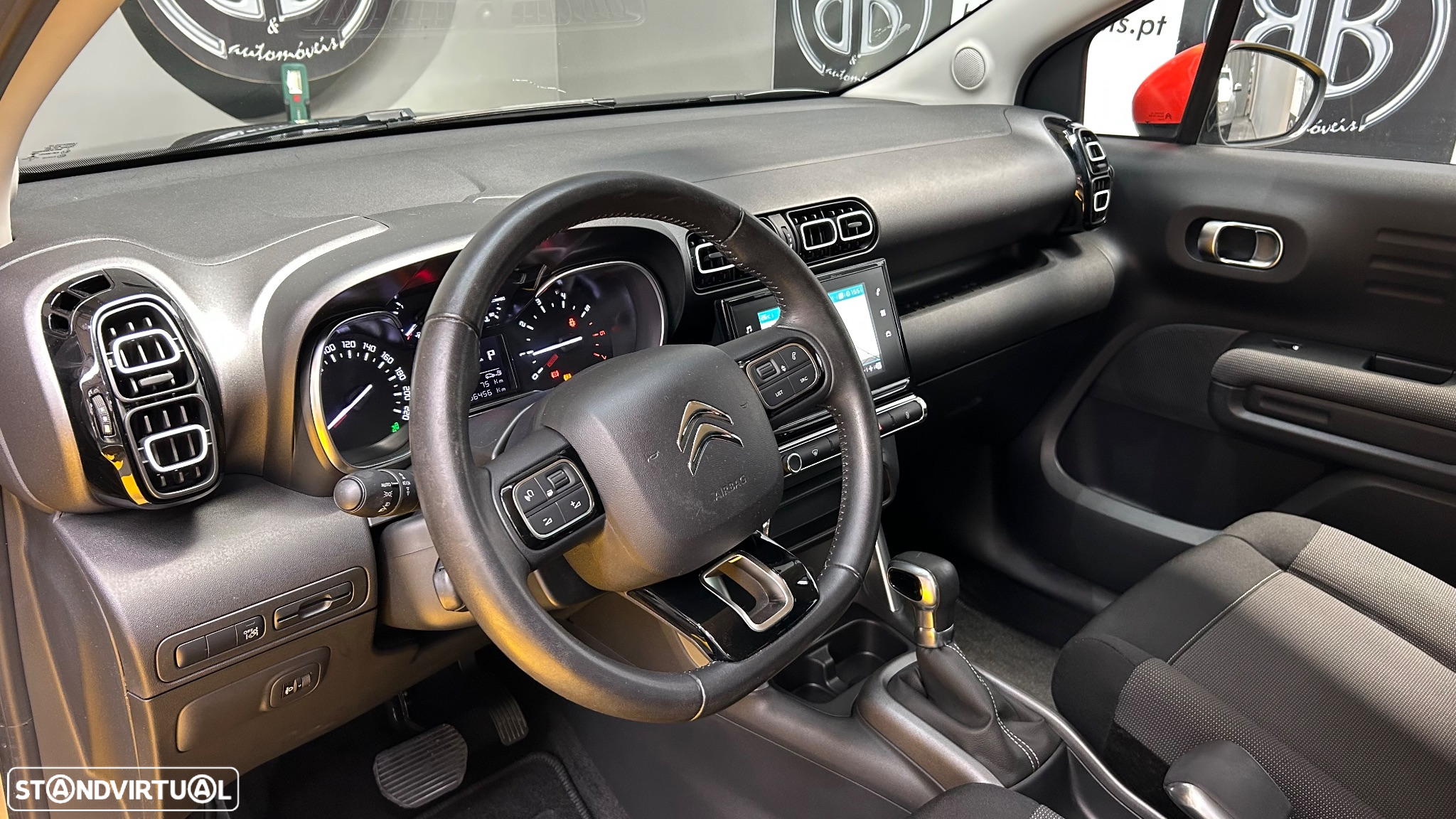 Citroën C3 Aircross PureTech 110 Stop & Start EAT6 Shine - 13