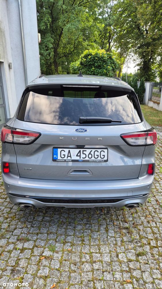 Ford Kuga 2020