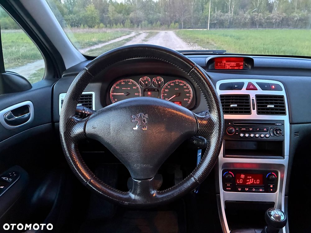 Peugeot 307 2.0 XT - 28