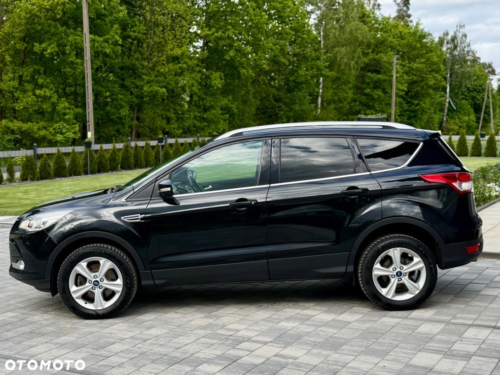 Ford Kuga 2.0 TDCi 4x4 Titanium - 9