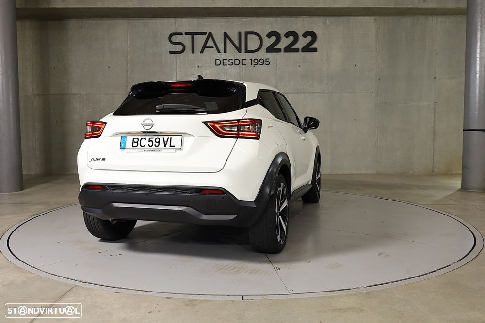Nissan Juke 1.0 DIG-T Tekna DCT - 5