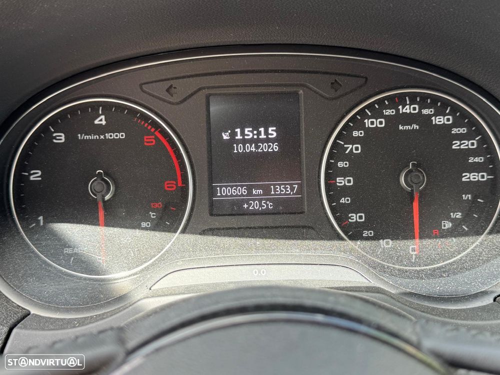 Audi A3 Sportback 1.6 TDI S-line - 21