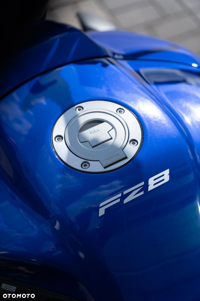 Yamaha FZ8 - 18