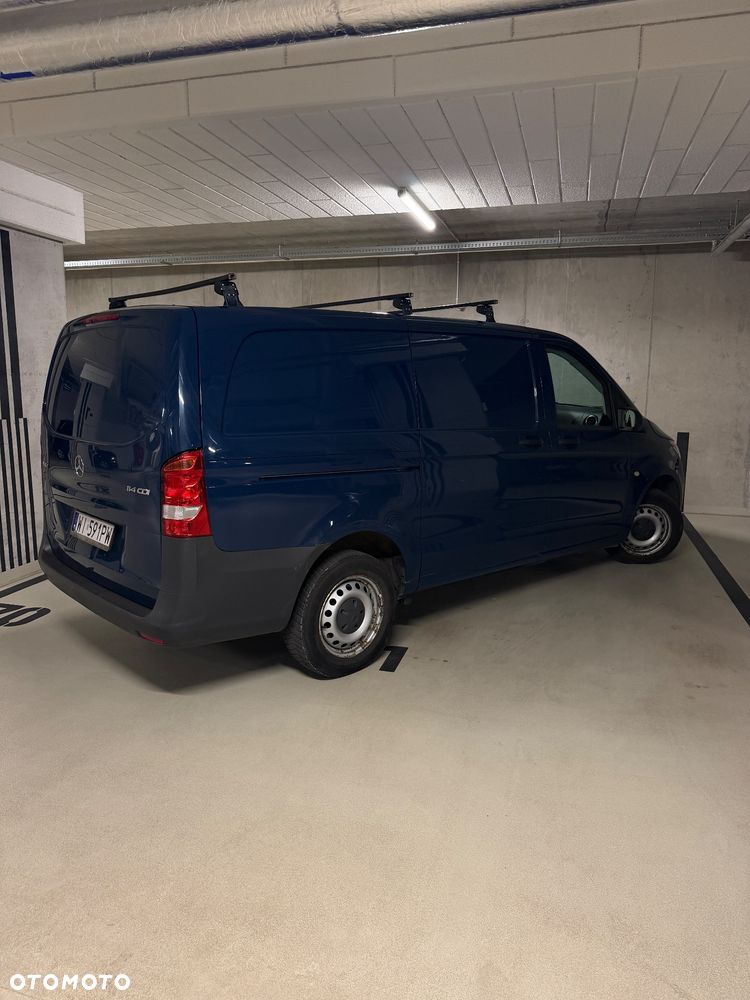 Mercedes-Benz Vito - 5