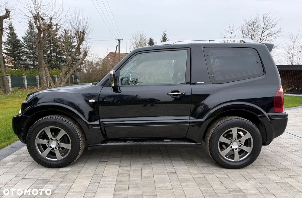 Mitsubishi Pajero 3.2 DI-D Automatik Instyle - 4