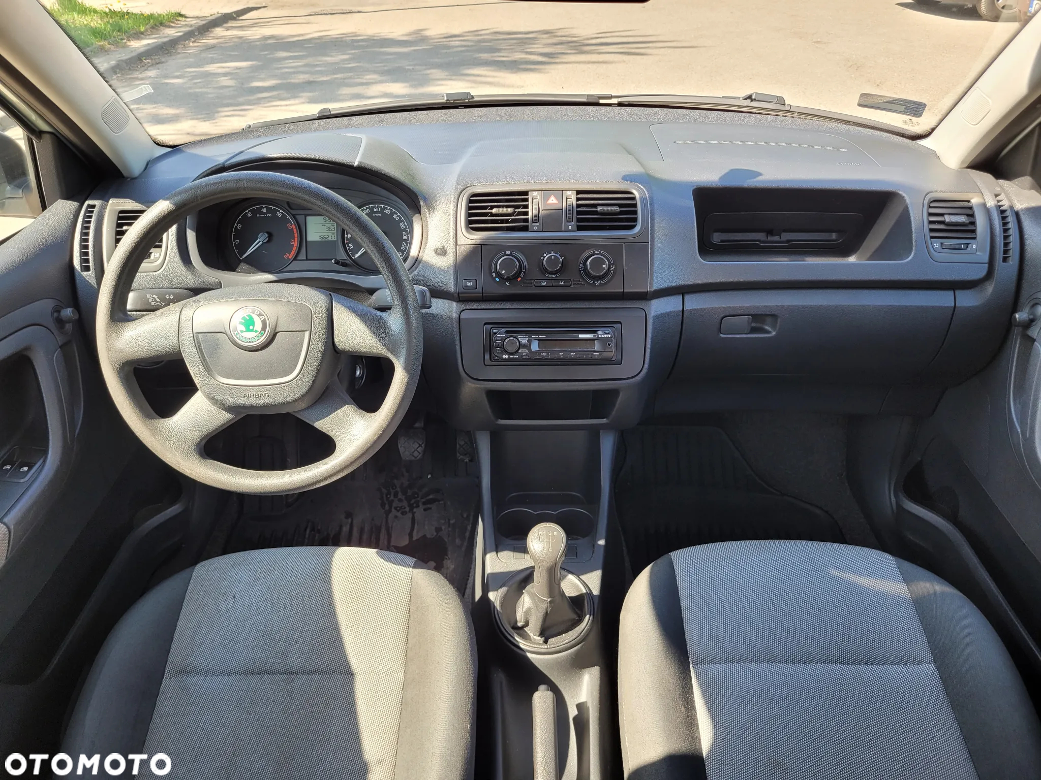 Skoda Fabia - 13