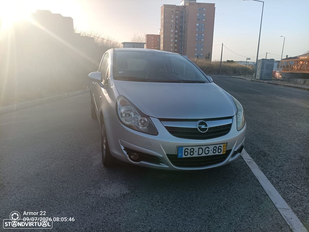 Opel Corsa 1.3 CDTi - 1