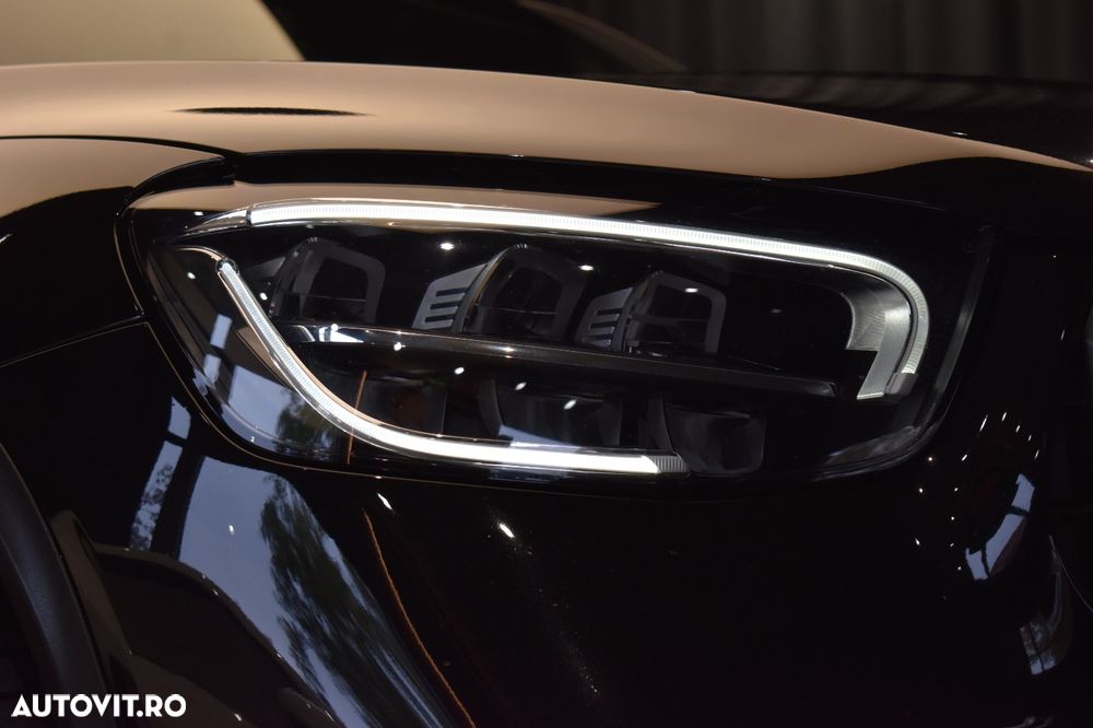 Mercedes-Benz GLC Coupe - 9