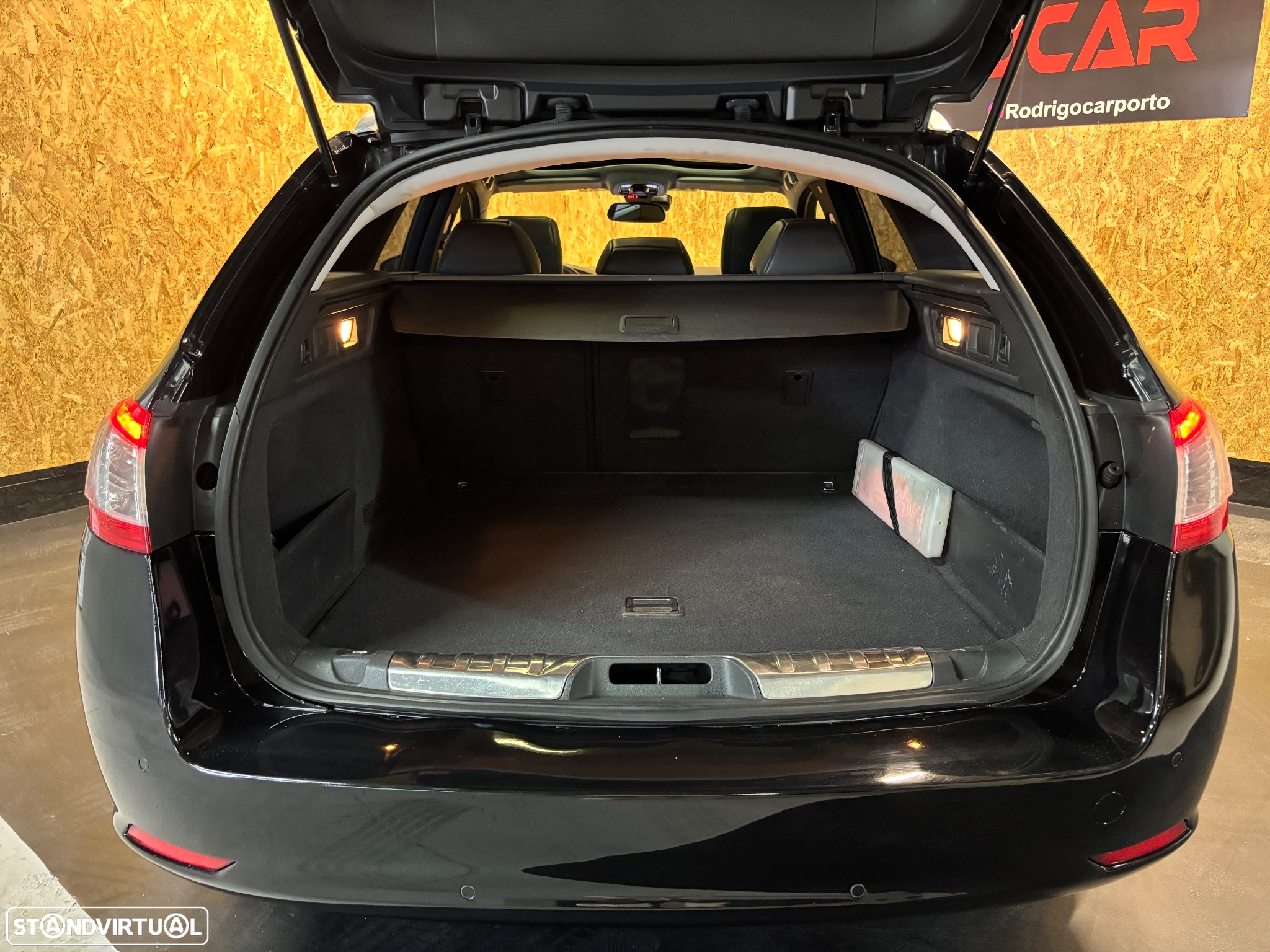 Peugeot 508 SW 1.6 e-HDi Allure CMP6 - 25