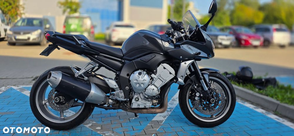 Yamaha FZ - 6