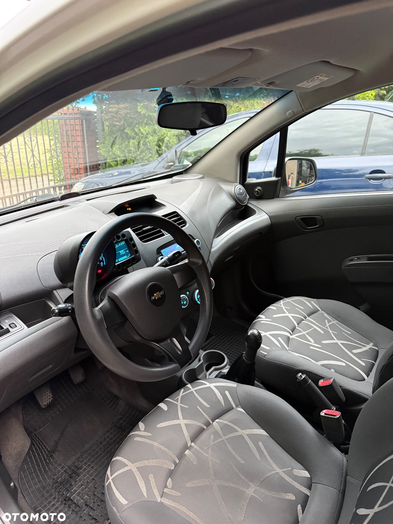 Chevrolet Spark 1.0 Base - 9