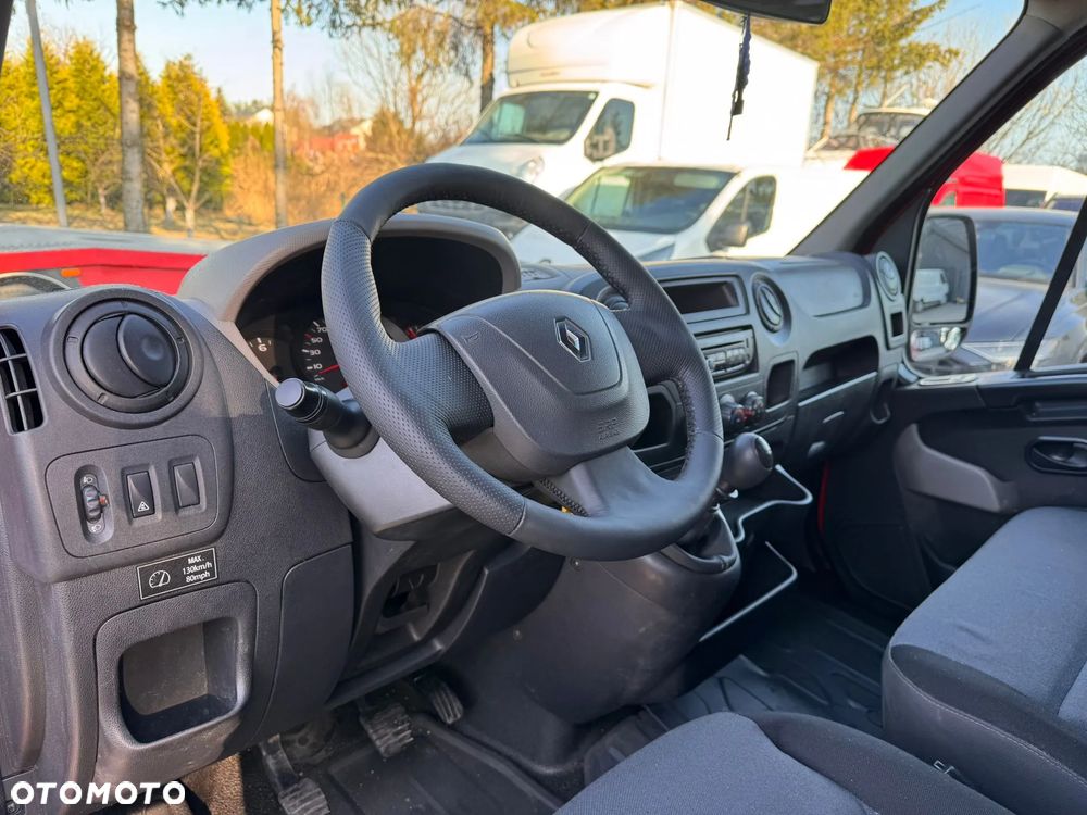 Renault MASTER L2H2 ORYGINALNIE 9 MIEJSC KLIMATYZACJA - 29