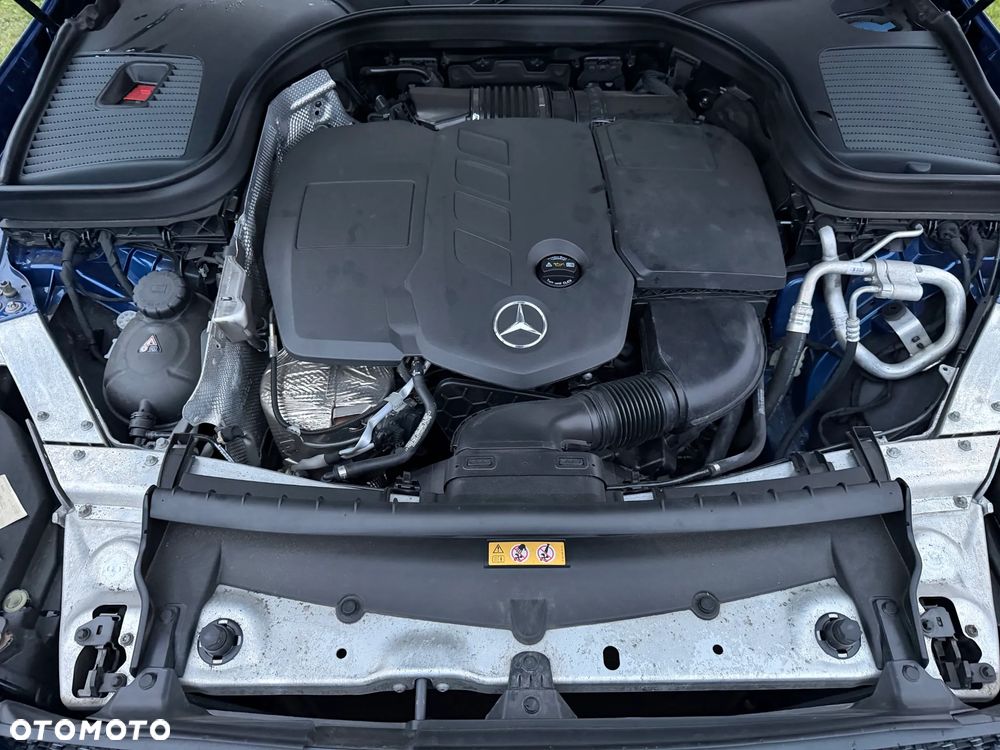 Mercedes-Benz GLC 220 d 4-Matic - 26