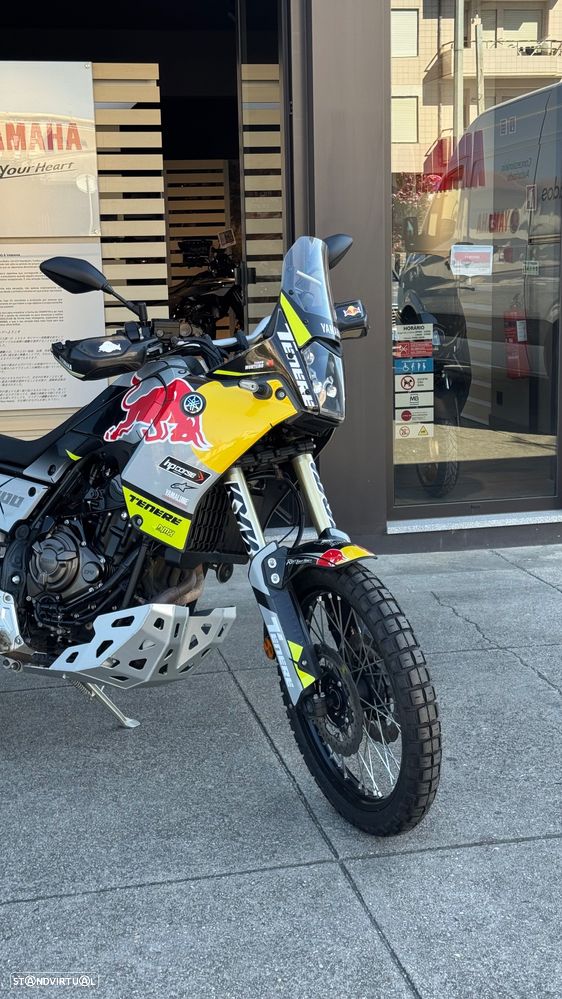 Yamaha Ténéré 700 - 2
