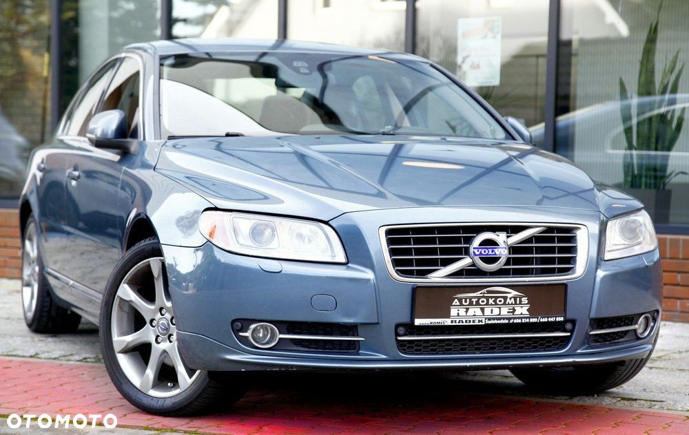 Volvo S80 - 21