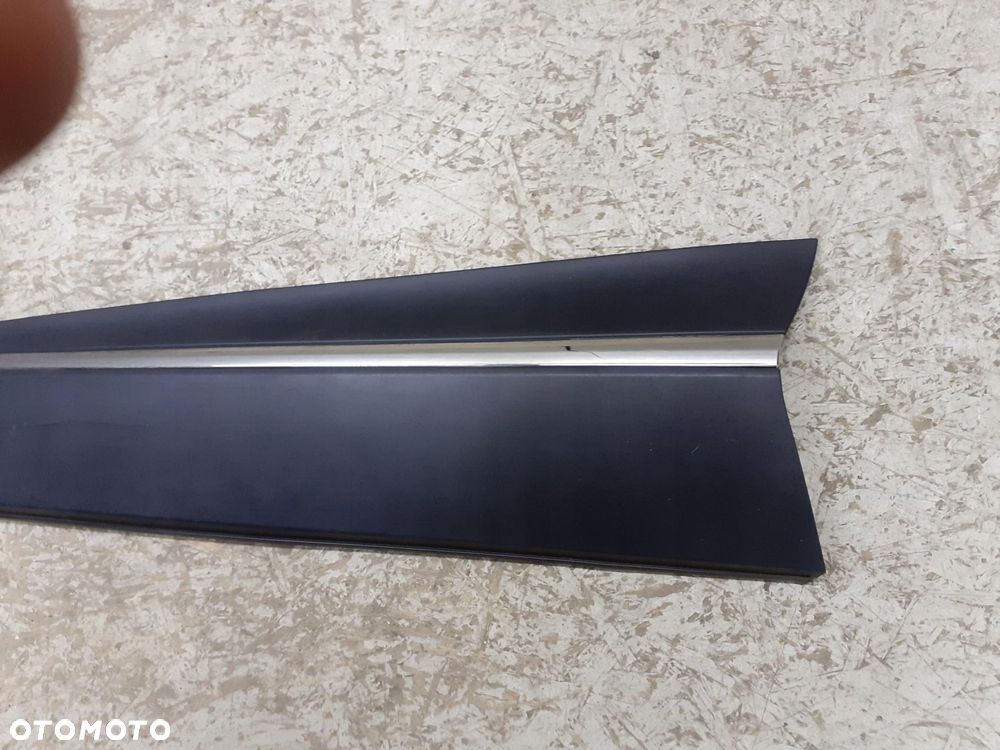 LISTWA DRZWI PRZÓD PRZEDNIA LEWA RENAULT CAPTUR I 2013-2019R 808773776R - 3