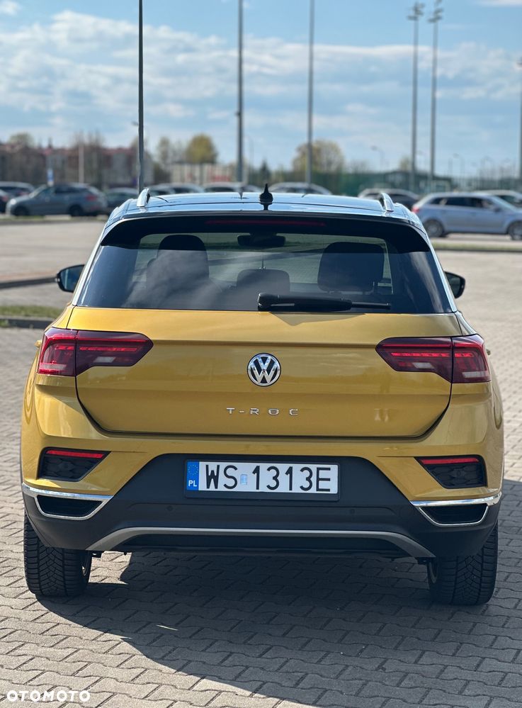 Volkswagen T-Roc 1.5 TSI ACT OPF Sport - 8