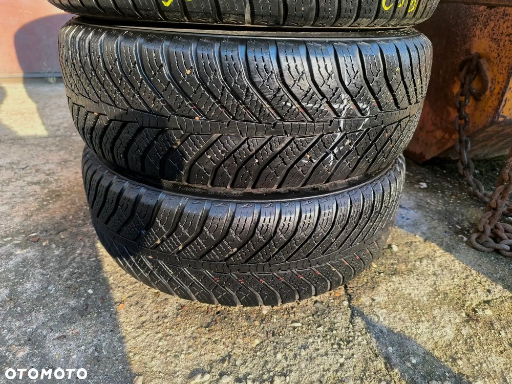 195/60R15 88H Opony Całoroczne Wielosezonowe KUMHO SOLUS HA31 4SEASONS 6mm Legnica ALU-RAD jak 185/65 - 3