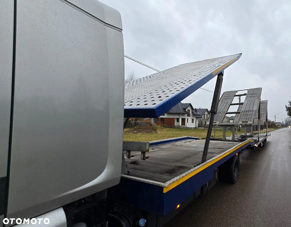 DAF FA LF45 - AUTOTRANSPORTER - 12