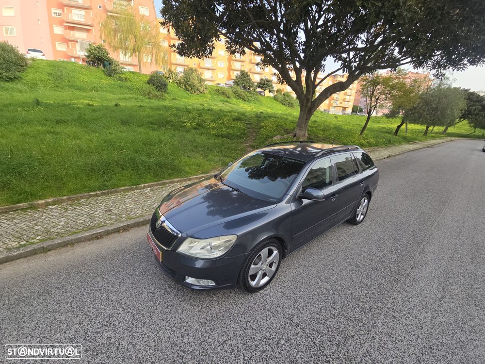 Skoda Octavia Break 1.9 TDi Sportline Pack - 27