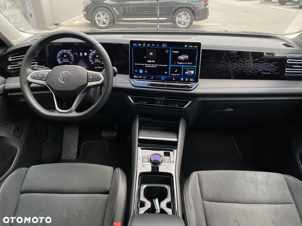 Volkswagen Tiguan 1.5 TSI EVO Elegance DSG - 14