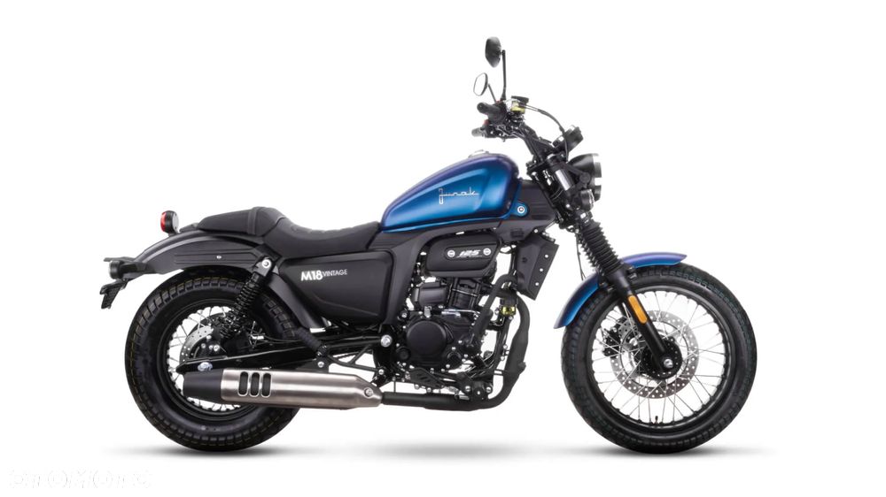 Junak M18