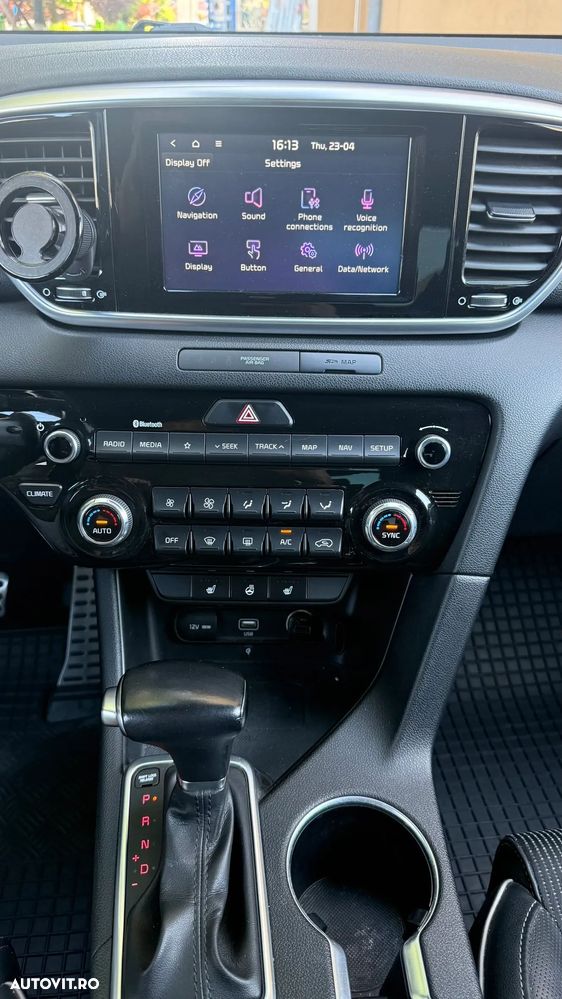 Kia Sportage 1.6 DSL 7DCT HP 4x2 GT Line - 14