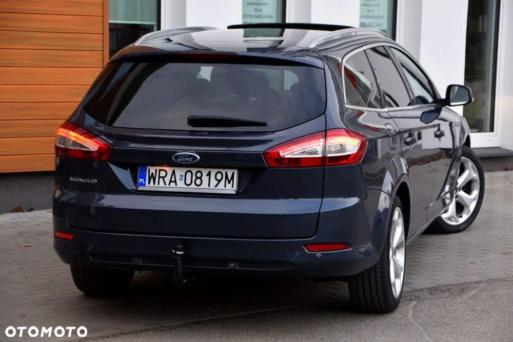 Ford Mondeo 2.0 TDCi Titanium X - 12