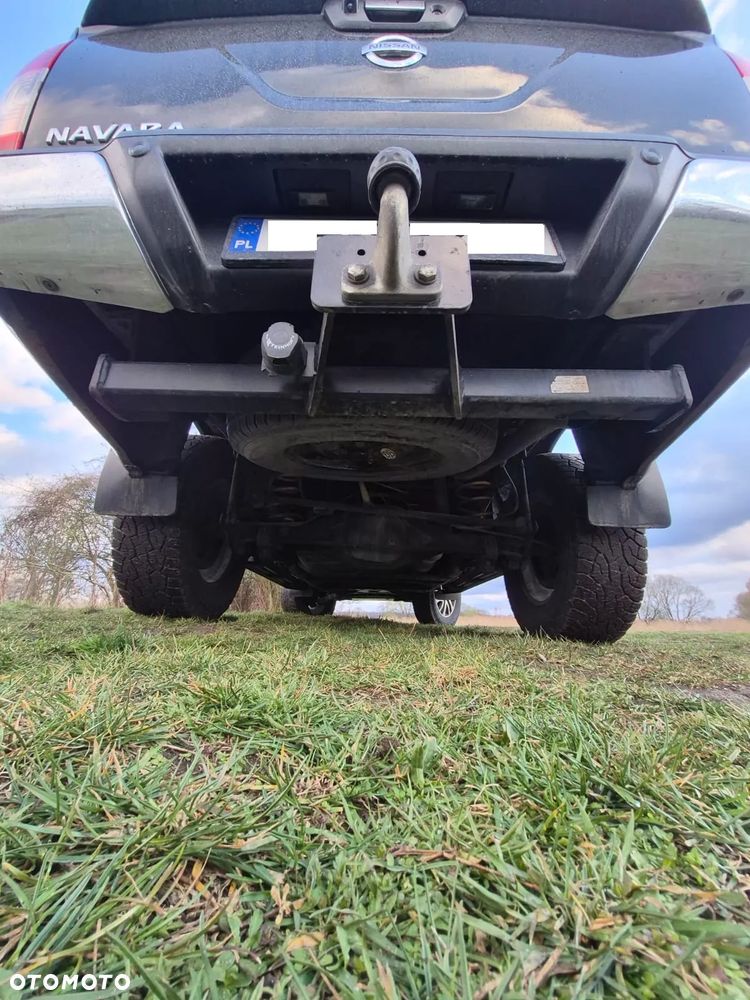 Nissan Navara - 4