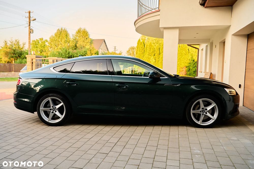Audi A5 Sportback - 16