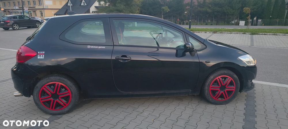 Toyota Auris 1.6 VVT-i Sol - 4