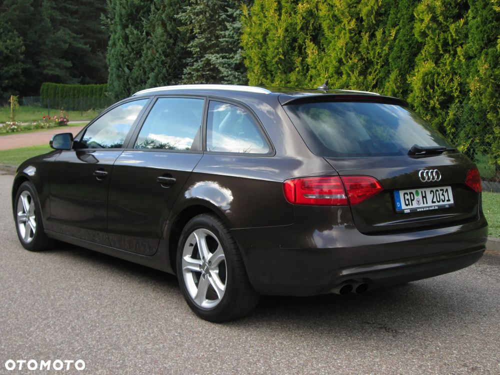 Audi A4 Avant 2.0 TDI DPF Ambition - 6