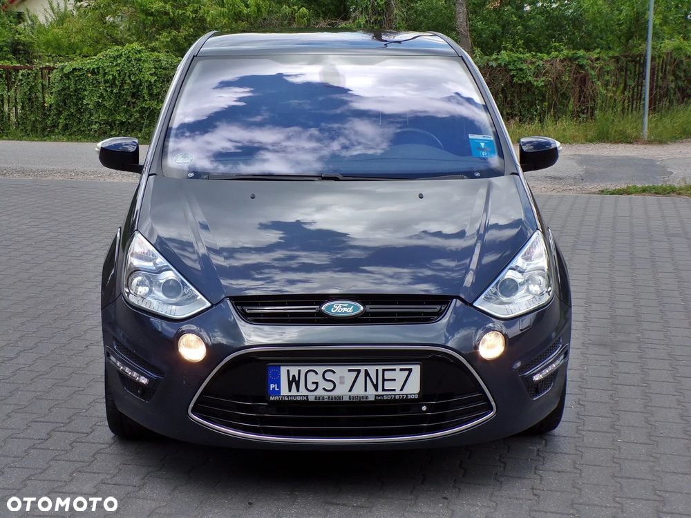 Ford S-Max 2.0 TDCi DPF Titanium - 5