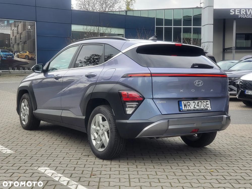 Hyundai Kona 1.0 T-GDI Executive DCT - 3