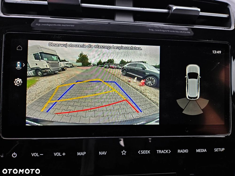 Hyundai Tucson 1.6 CRDi 48V-Hybrid 2WD DCT Prime - 21